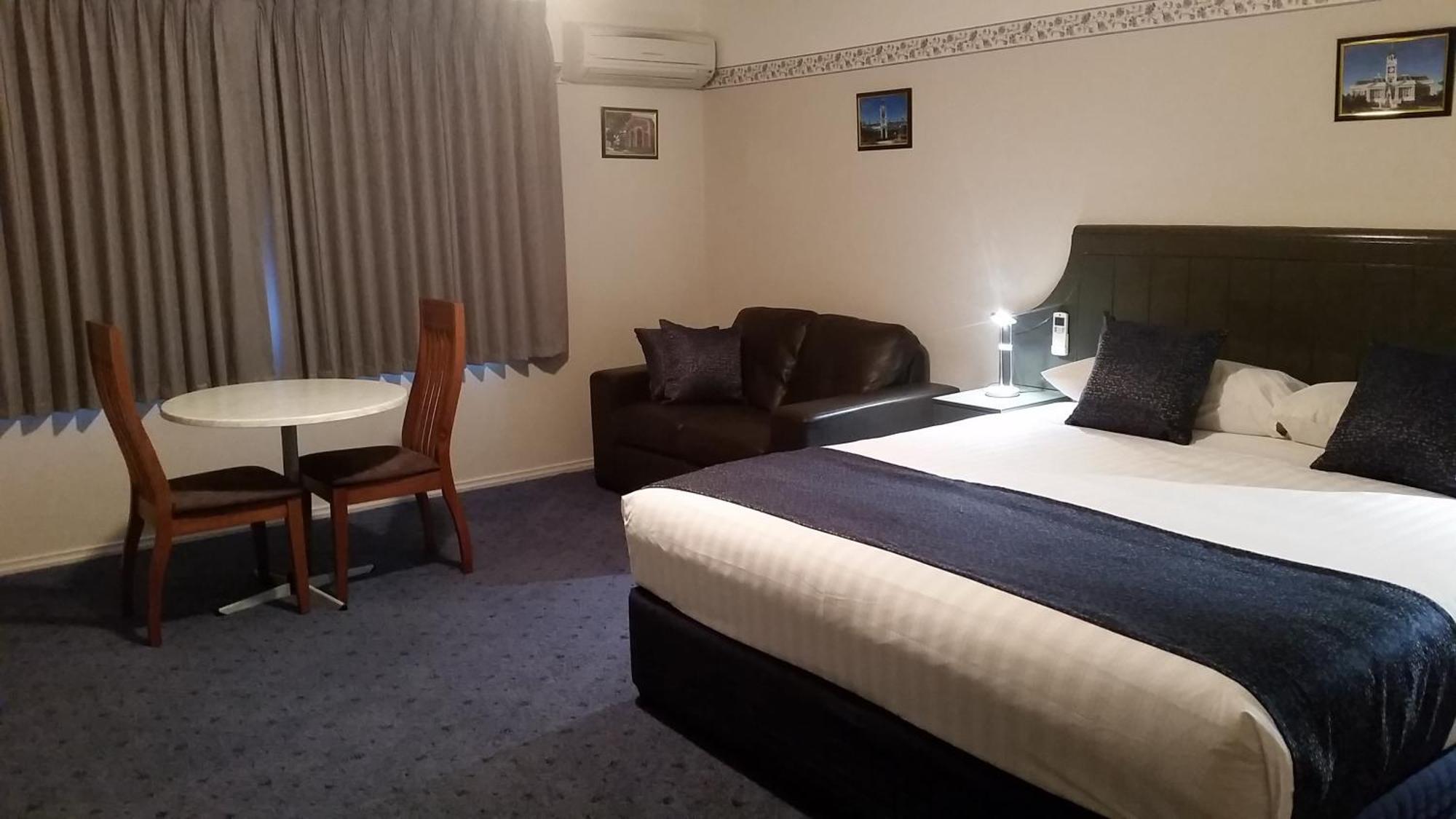 Ararat Southern Cross Motor Inn Exterior foto